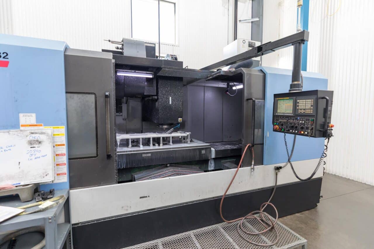 CNC Machine Tooling Product Development Tool Revision Services